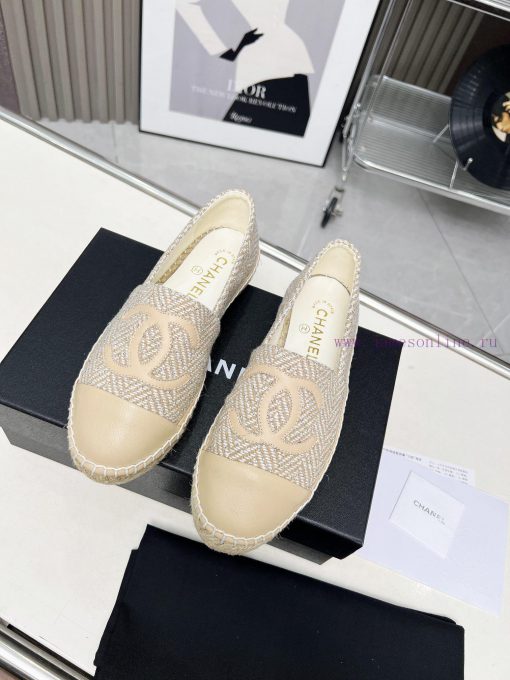 Synchronize the latest color schemes in 2025 🥑 Top Chanel's latest fishing shoesOriginal cusvclelc3c - Image 3