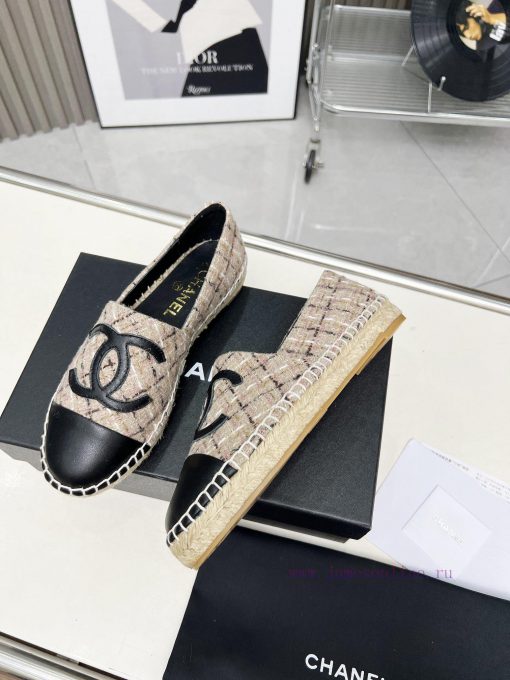 Synchronize the latest color schemes in 2025 🥑 Top Chanel's latest fishing shoesOriginal custc0n4993 - Image 4