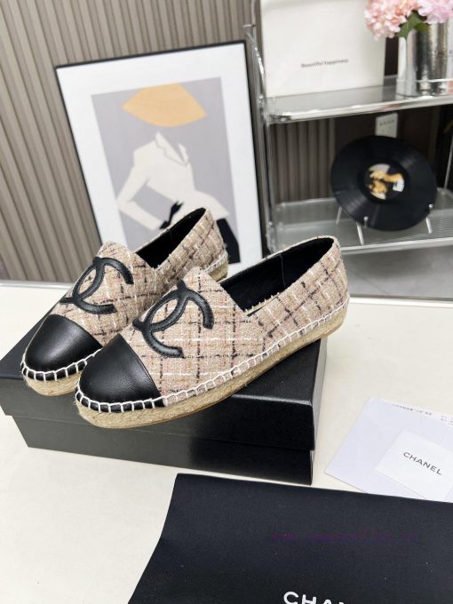 Synchronize the latest color schemes in 2025 🥑 Top Chanel's latest fishing shoesOriginal custc0n4993 - Image 5