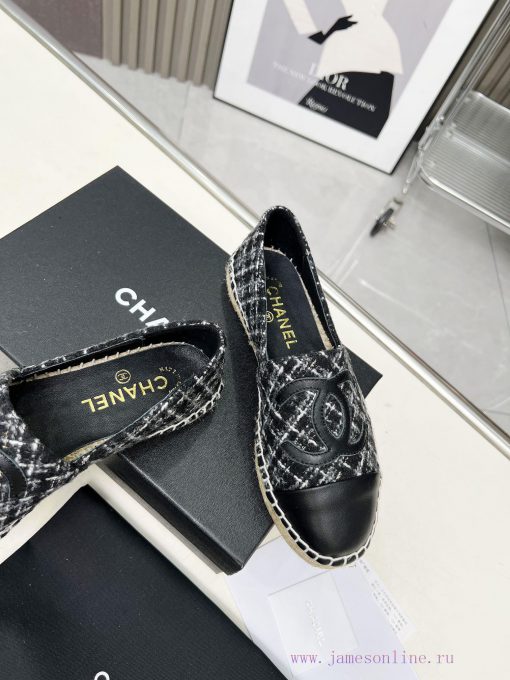 Synchronize the latest color schemes in 2025 🥑 Top Chanel's latest fishing shoesOriginal cus2ryx14ki - Image 10