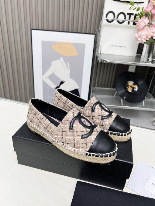 Synchronize the latest color schemes in 2025 🥑 Top Chanel's latest fishing shoesOriginal custc0n4993 - Image 6