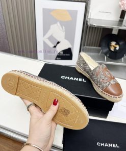 Synchronize the latest color schemes in 2025 🥑 Top Chanel's latest fishing shoesOriginal cusf89symr5