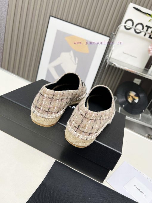 Synchronize the latest color schemes in 2025 🥑 Top Chanel's latest fishing shoesOriginal custc0n4993 - Image 7