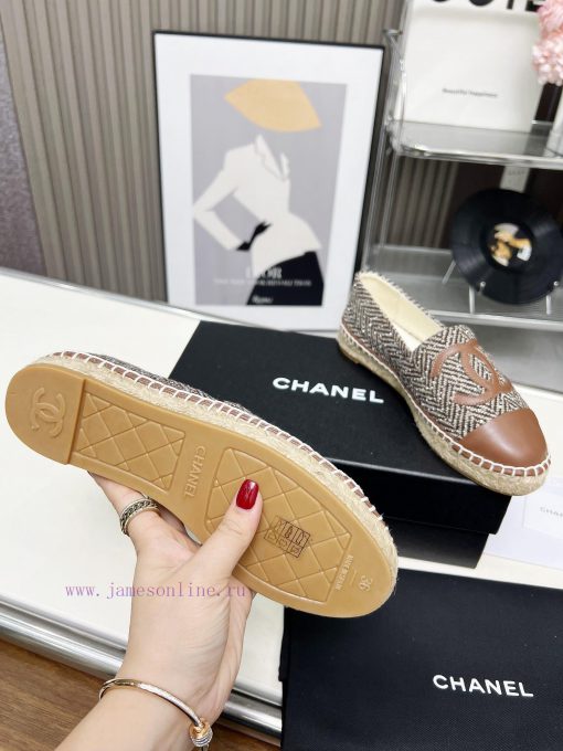 Synchronize the latest color schemes in 2025 🥑 Top Chanel's latest fishing shoesOriginal cusf89symr5 - Image 2