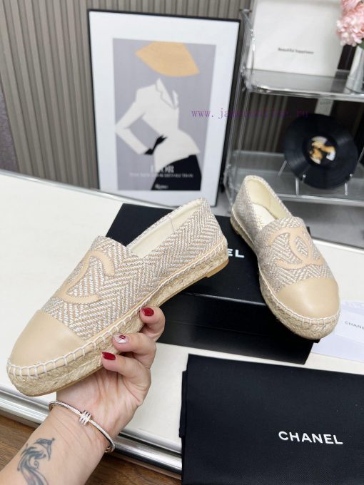 Synchronize the latest color schemes in 2025 🥑 Top Chanel's latest fishing shoesOriginal cusvclelc3c - Image 8