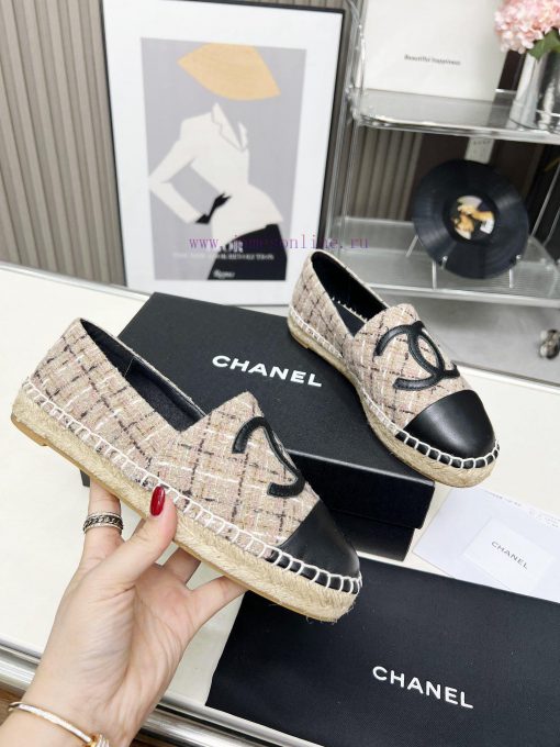 Synchronize the latest color schemes in 2025 🥑 Top Chanel's latest fishing shoesOriginal custc0n4993 - Image 9