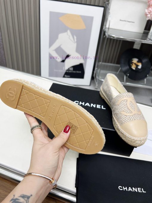 Synchronize the latest color schemes in 2025 🥑 Top Chanel's latest fishing shoesOriginal cusvclelc3c - Image 9
