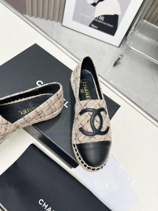 Synchronize the latest color schemes in 2025 🥑 Top Chanel's latest fishing shoesOriginal custc0n4993 - Image 10