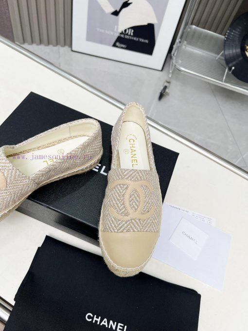 Synchronize the latest color schemes in 2025 🥑 Top Chanel's latest fishing shoesOriginal cusvclelc3c - Image 10