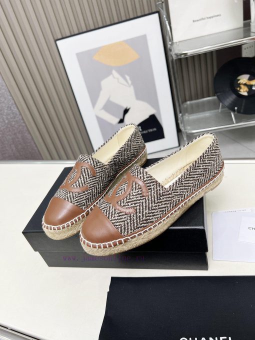 Synchronize the latest color schemes in 2025 🥑 Top Chanel's latest fishing shoesOriginal cusf89symr5 - Image 6