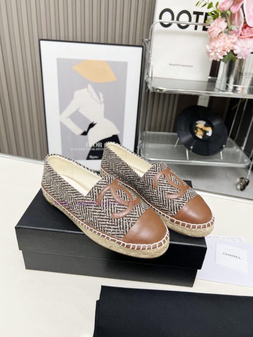 Synchronize the latest color schemes in 2025 🥑 Top Chanel's latest fishing shoesOriginal cusf89symr5 - Image 7