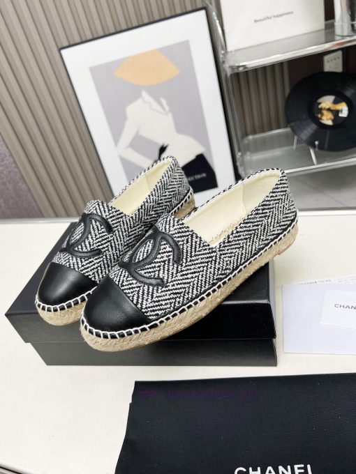 Synchronize the latest color schemes in 2025 🥑 Top Chanel's latest fishing shoesOriginal cust1bo6mmc - Image 6
