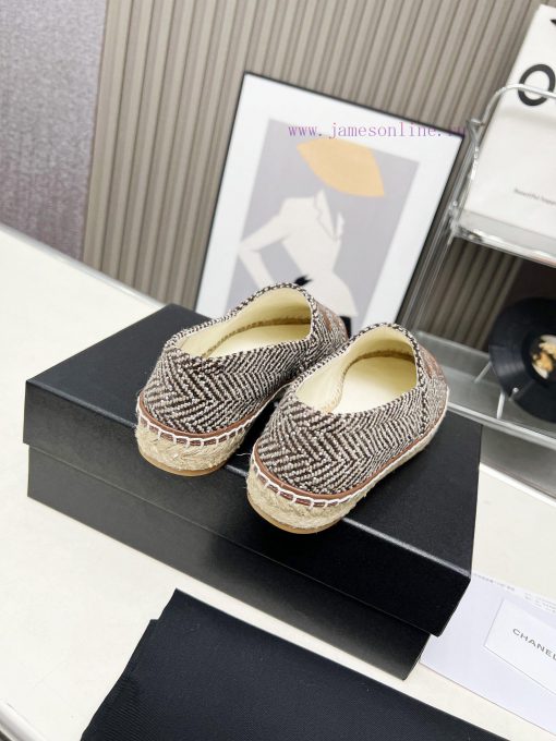 Synchronize the latest color schemes in 2025 🥑 Top Chanel's latest fishing shoesOriginal cusf89symr5 - Image 8