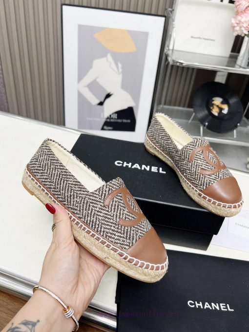 Synchronize the latest color schemes in 2025 🥑 Top Chanel's latest fishing shoesOriginal cusf89symr5 - Image 9