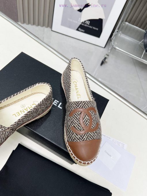 Synchronize the latest color schemes in 2025 🥑 Top Chanel's latest fishing shoesOriginal cusf89symr5 - Image 10
