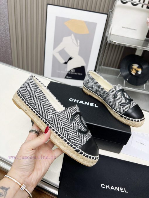 Synchronize the latest color schemes in 2025 🥑 Top Chanel's latest fishing shoesOriginal cust1bo6mmc - Image 9