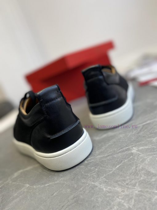 ╔ Low cut black mesh light version ╗️Top level customized version𝑪𝒉𝒓𝒊𝒔𝒕𝒊𝒂𝒏 𝑳𝒐𝒖𝒃𝒐𝒖𝒕𝒊𝒏Whether n2m1xfe7 - Image 8