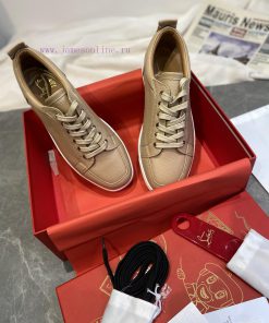╔ Low cut lychee patterned apricot colored version ╗️Top level customized version𝑪𝒉𝒓𝒊𝒔𝒕𝒊𝒂𝒏 𝑳of1xgxcm