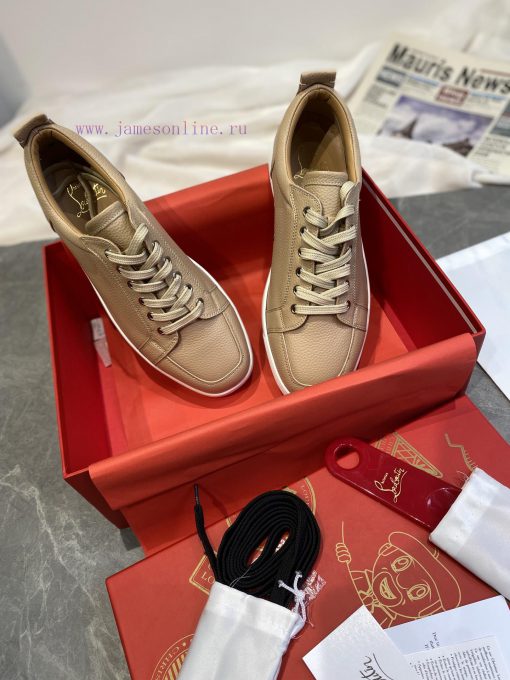 ╔ Low cut lychee patterned apricot colored version ╗️Top level customized version𝑪𝒉𝒓𝒊𝒔𝒕𝒊𝒂𝒏 𝑳of1xgxcm