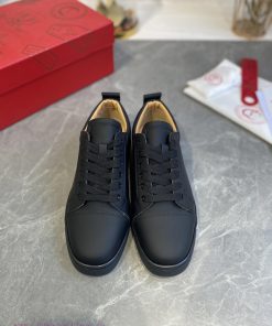 ╔ Low cut matte black glossy version ╗️Top level customized version𝑪𝒉𝒓𝒊𝒔𝒕𝒊𝒂𝒏 𝑳𝒐𝒖𝒃𝒐𝒖𝒕𝒊𝒏Whethewicrfvps