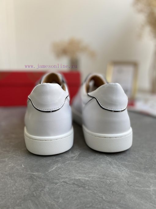 ╔ Low cut white black stripe light version ╗️ Top level customized version𝑪𝒉𝒓𝒊𝒔𝒕𝒊𝒂𝒏 𝑳𝒐𝒖𝒃𝒐𝒖𝒕𝒊aoh7qw5r - Image 9