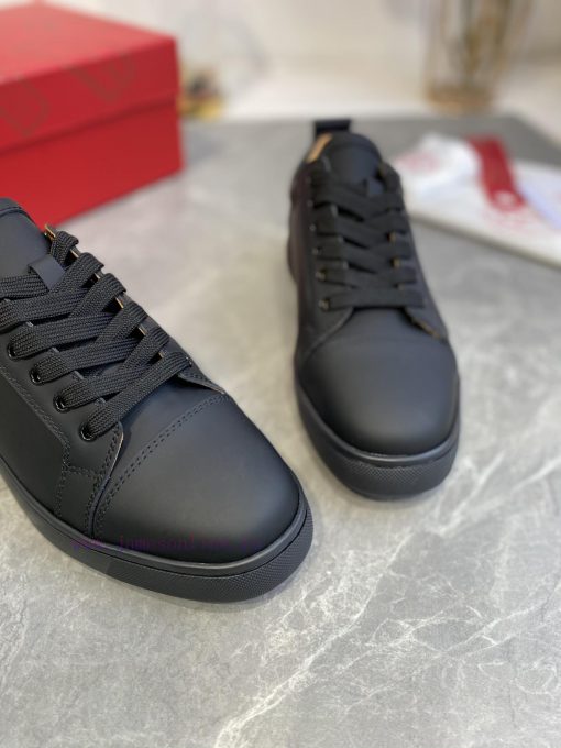 ╔ Low cut matte black glossy version ╗️Top level customized version𝑪𝒉𝒓𝒊𝒔𝒕𝒊𝒂𝒏 𝑳𝒐𝒖𝒃𝒐𝒖𝒕𝒊𝒏Whethewicrfvps - Image 7