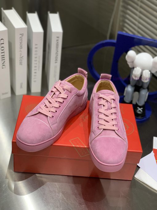 ╔ Low Help Pink Sheep Jingguang Edition ╗️Top level customized version𝑪𝒉𝒓𝒊𝒔𝒕𝒊𝒂𝒏 𝑳𝒐𝒖𝒃𝒐𝒖𝒕𝒊𝒏Whei88ppr5q - Image 3