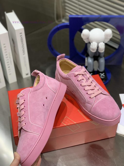 ╔ Low Help Pink Sheep Jingguang Edition ╗️Top level customized version𝑪𝒉𝒓𝒊𝒔𝒕𝒊𝒂𝒏 𝑳𝒐𝒖𝒃𝒐𝒖𝒕𝒊𝒏Whei88ppr5q - Image 4