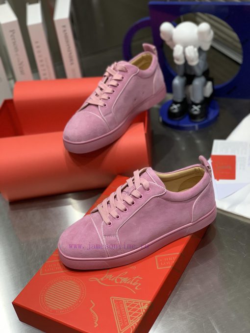 ╔ Low Help Pink Sheep Jingguang Edition ╗️Top level customized version𝑪𝒉𝒓𝒊𝒔𝒕𝒊𝒂𝒏 𝑳𝒐𝒖𝒃𝒐𝒖𝒕𝒊𝒏Whei88ppr5q - Image 5
