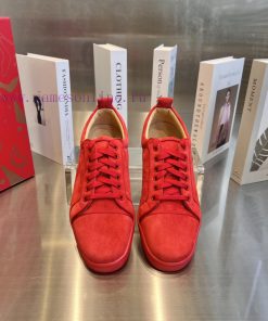 ╔ Low cut Red Sheep Jingguang Edition ╗️Top level customized version𝑪𝒉𝒓𝒊𝒔𝒕𝒊𝒂𝒏 𝑳𝒐𝒖𝒃𝒐𝒖𝒕𝒊𝒏Whethrpc5u638