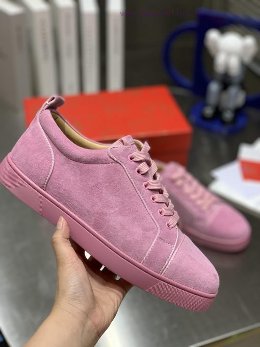 ╔ Low Help Pink Sheep Jingguang Edition ╗️Top level customized version𝑪𝒉𝒓𝒊𝒔𝒕𝒊𝒂𝒏 𝑳𝒐𝒖𝒃𝒐𝒖𝒕𝒊𝒏Whei88ppr5q - Image 8