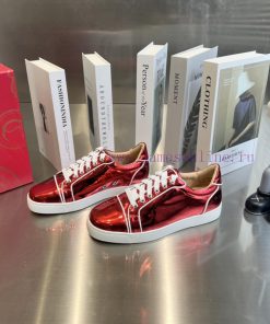 ╔ Low cut mirror red light version ╗️Top level customized version𝑪𝒉𝒓𝒊𝒔𝒕𝒊𝒂𝒏 𝑳𝒐𝒖𝒃𝒐𝒖𝒕𝒊𝒏Whether oakofimb
