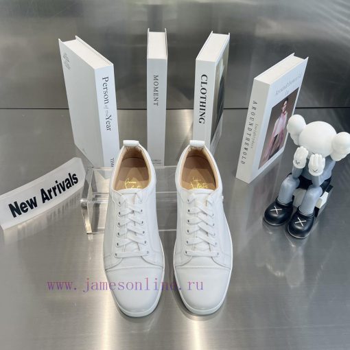 ╔ Low cut white light version ╗️Top level customized version𝑪𝒉𝒓𝒊𝒔𝒕𝒊𝒂𝒏 𝑳𝒐𝒖𝒃𝒐𝒖𝒕𝒊𝒏Whether it's 6bqcb0ik - Image 4