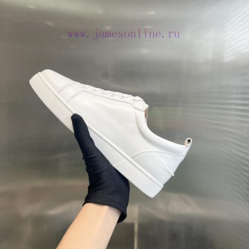 ╔ Low cut white light version ╗️Top level customized version𝑪𝒉𝒓𝒊𝒔𝒕𝒊𝒂𝒏 𝑳𝒐𝒖𝒃𝒐𝒖𝒕𝒊𝒏Whether it's 6bqcb0ik - Image 6