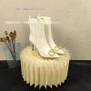 Long boots and short boots 450𝑽𝒂𝒍𝒆𝒏𝒕𝒊𝒏𝒐ValentinoSharp metal buckle bootsFabric calf leatherLe8fr8gil
