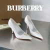 Burberryyburberry 𝑩𝒖𝒓𝒃𝒆𝒓𝒓𝒚𝒚𝘽𝙪𝙧𝙗𝙚𝙧𝙧𝙮𝙮 Burberry 2024 Latest Release High Heels Lazy Retro Elegrn4tmctz