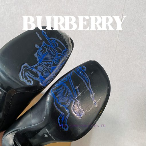 Burberryyburberry 𝑩𝒖𝒓𝒃𝒆𝒓𝒓𝒚𝒚𝘽𝙪𝙧𝙗𝙚𝙧𝙧𝙮𝙮𝙮⼋利 2024 Latest High Heel Lazy Retro Elegant Intellectuay7ftd8nw - Image 11