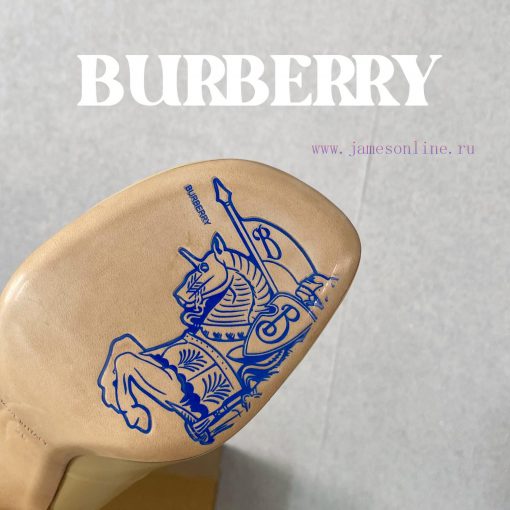 Burberryyburberry 𝑩𝒖𝒓𝒃𝒆𝒓𝒓𝒚𝒚𝘽𝙪𝙧𝙗𝙚𝙧𝙧𝙮𝙮𝙮⼋利 2024 Latest High Heel Lazy Retro Elegant Intellectuar555m0y4 - Image 12