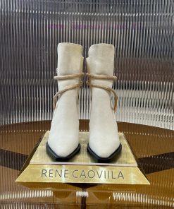 R ᴇɴᴇ C ᴀᴏᴠ ɪʟʟᴀ | 2024 snake shaped autumn and winter explosive elastic short boots, high h4z1n8rbs
