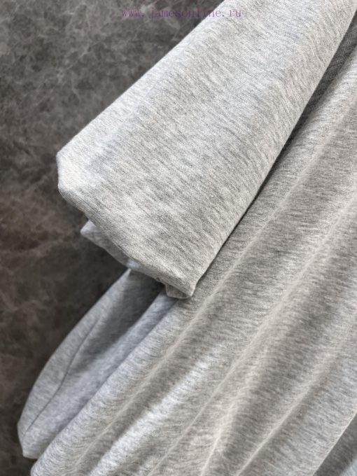 ZT61072 Acne Studios 25Ss Spring/Summer New Jennie Same Loose Bubble Sleeve Cloud T 丨 Yb Develo pn488td7 - Image 8