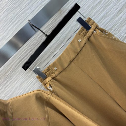 CT77522 Louis Vuitton 25 Early Spring New Collection Sports And Leisure Set Casual And Fashiona c3bqvf07 - Image 4
