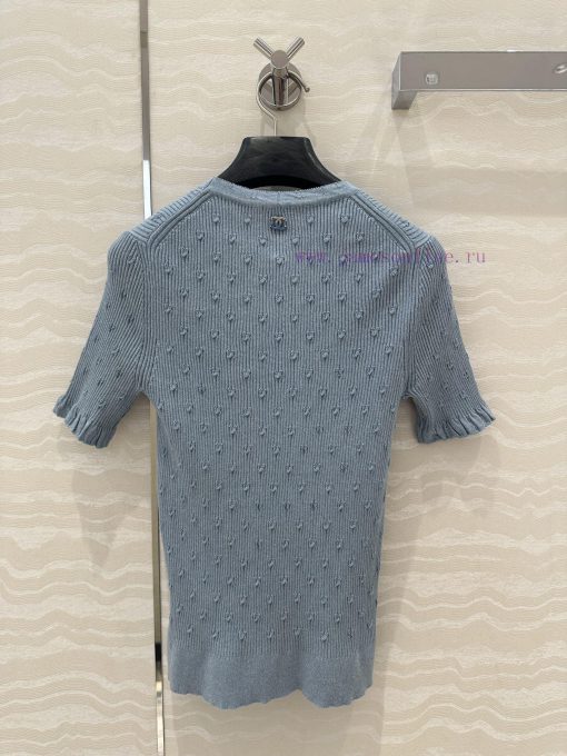 ️ High End AT77195 Coco Chanel 25p Spring/Summer New Product Thread Void Craft Label ️ Slim Kni slydwsc9 - Image 9
