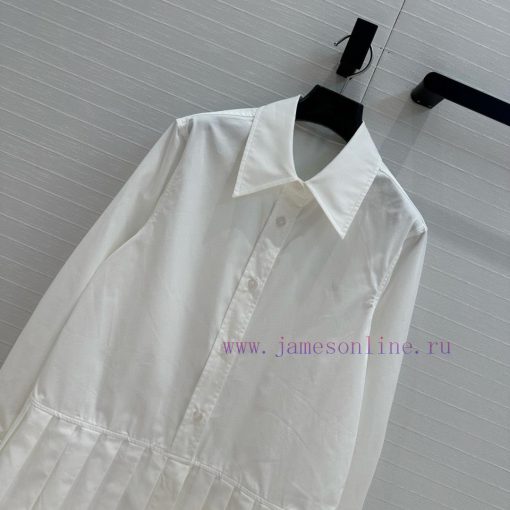 Strongly Recommend BC77560 Thom B * 25s New College Style Pleated Long Sleeved Shirt Featuring mfsrhyqv - Image 3