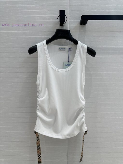 BT77563 Burberry 25 Spring/Summer New Product Long Term Fashionable Single Character Pattern Dr 91ud1kpt