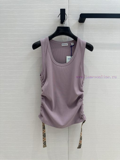 BT77563 Burberry 25 Spring/Summer New Product Long Term Fashionable Single Character Pattern Dr b3u1d382