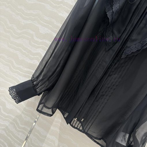 AC77566 Cho Temperament Socialite Outfit Retro Court Style Extremely Complicated Lace Lace Lace tk377094 - Image 6