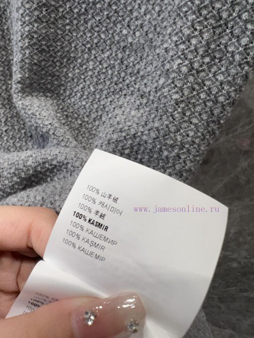 ZT61083 Miumi * 25Ss Summer New Micro Label Hollow Knitted Short Sleeve Top | Developed By Yb T ct3mcxlj - Image 10