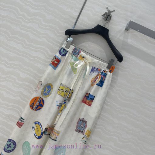 AK77583 Louis Vuitton Rainbow Holiday Collection Classic Louis Vuitton MONOGRAM Dark Pattern Lo gdxz2t44 - Image 3