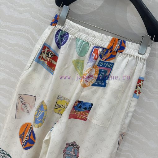 AK77583 Louis Vuitton Rainbow Holiday Collection Classic Louis Vuitton MONOGRAM Dark Pattern Lo gdxz2t44 - Image 10