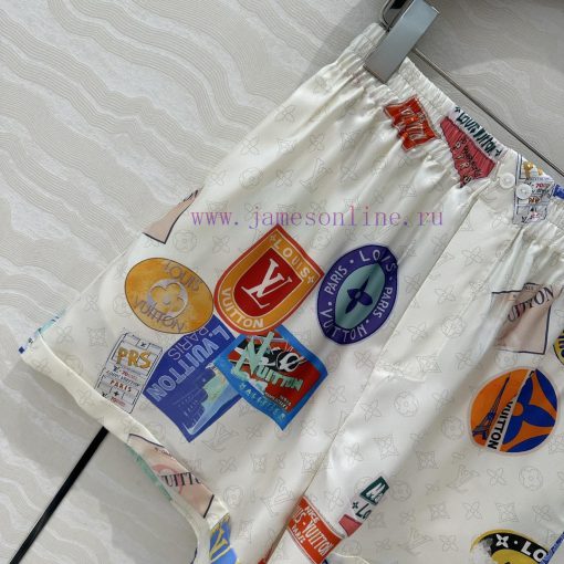 AK77585 Louis Vuitton Rainbow Holiday Collection Classic Louis Vuitton MONOGRAM Dark Pattern Lo hs89ff85 - Image 5